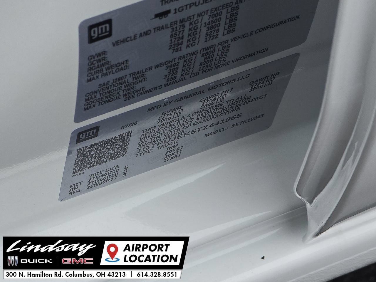 New 2026 GMC Sierra 1500 Elevation AWD/4WD image 34