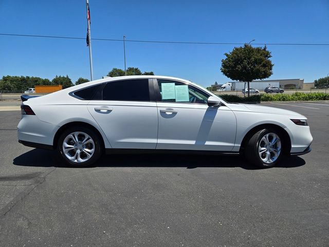 Certified 2024 Honda Accord LX image 3
