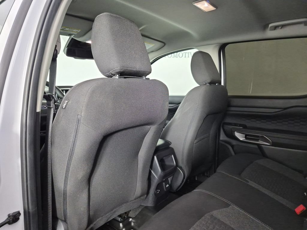Used 2024 Ford Ranger XLT w/ Equipment Group 301A High AWD/4WD image 33