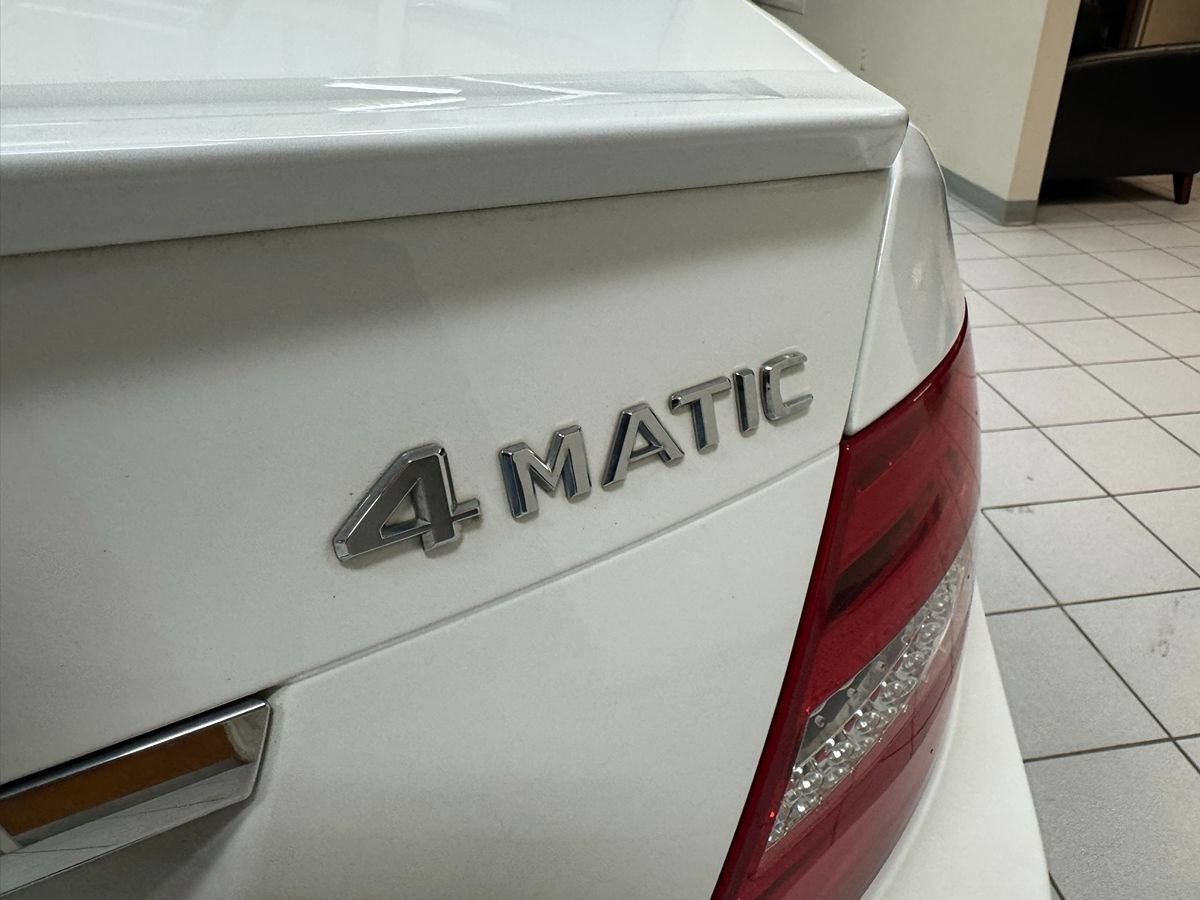 Used 2013 Mercedes-Benz C 300 4MATIC Sedan image 63