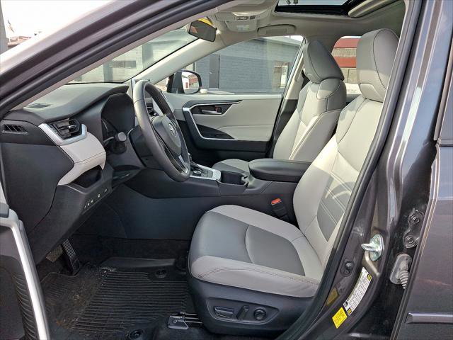 Used 2024 Toyota RAV4 XLE Premium w/ Weather Package AWD/4WD image 3