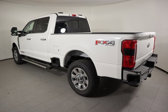 New 2026 Ford F350 Lariat w/ Lariat Premium Package image 7