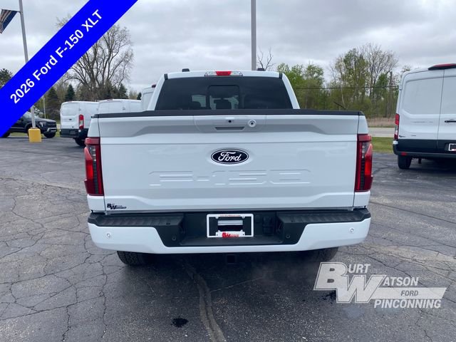 New 2026 Ford F150 XLT AWD/4WD image 7