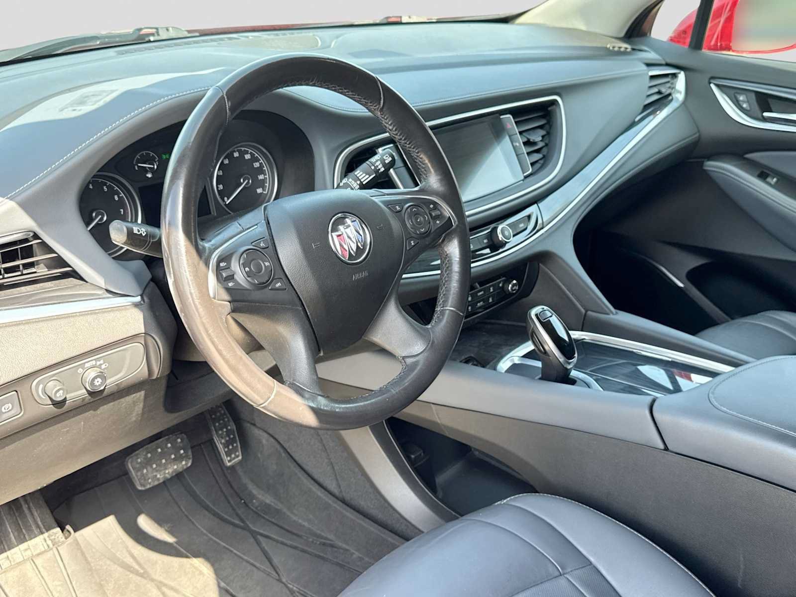 Used 2020 Buick Enclave Essence w/ LPO, Floor Liner Package FWD image 2