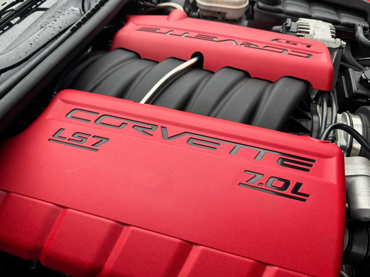 Used 2008 Chevrolet Corvette Z06 w/ Preferred Equipment Group RWD image 33