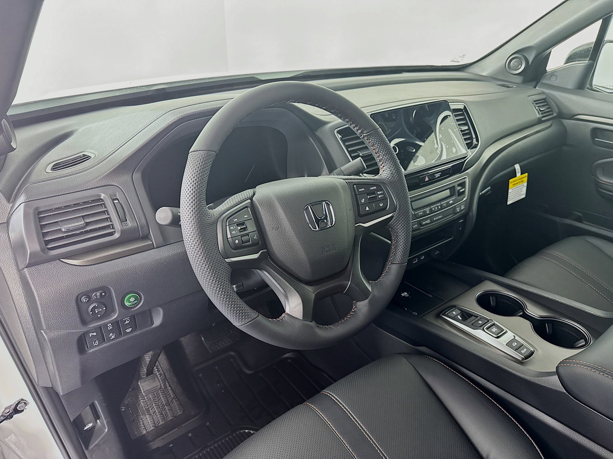 New 2026 Honda Ridgeline TrailSport image 9