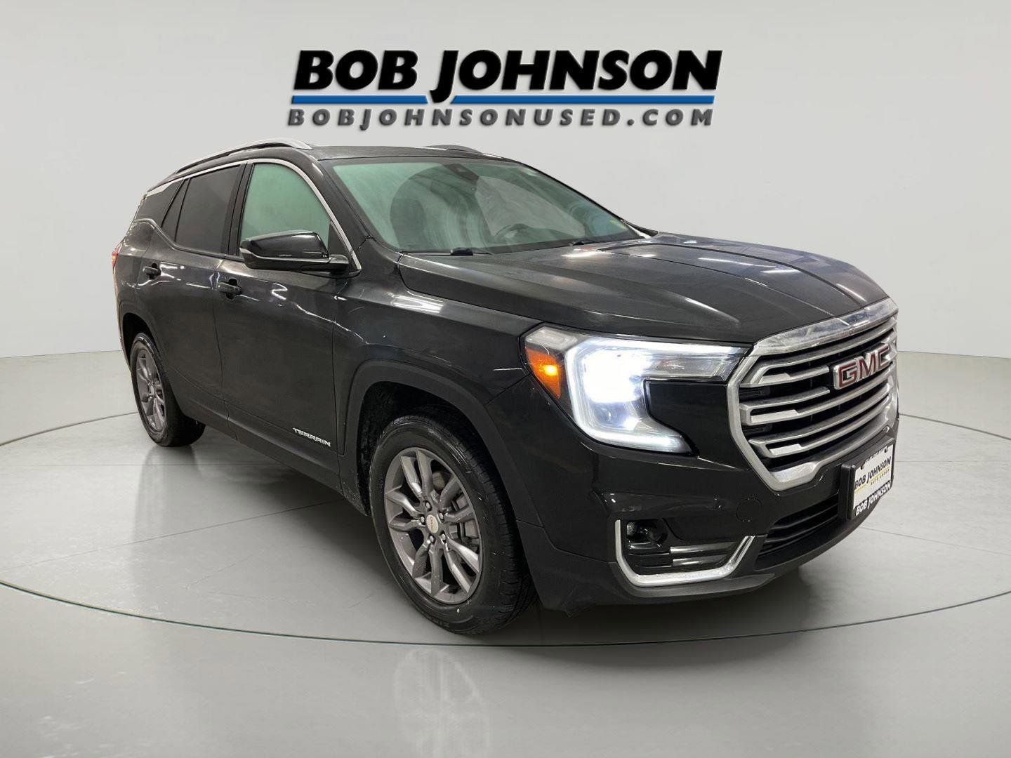Used 2023 GMC Terrain SLT w/ LPO, Floor Liner Package