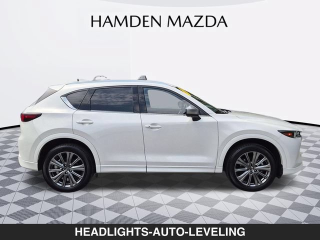 Certified 2024 MAZDA CX-5 Signature AWD/4WD image 2