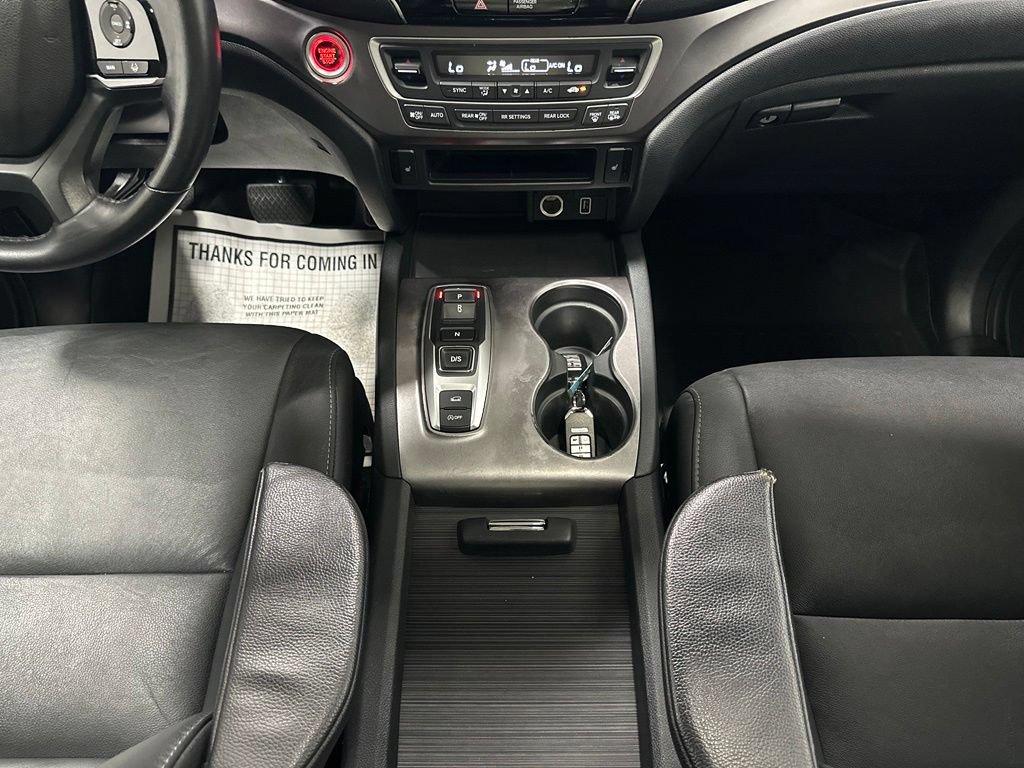 Used 2021 Honda Pilot EX-L image 35