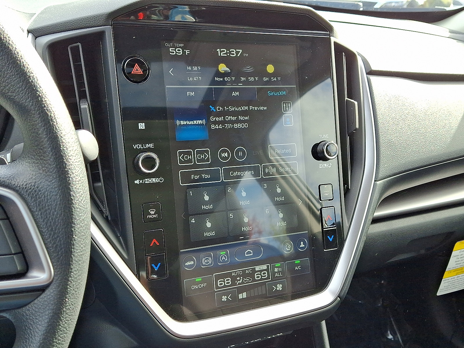 Certified 2025 Subaru Impreza 2.0i Sport image 15