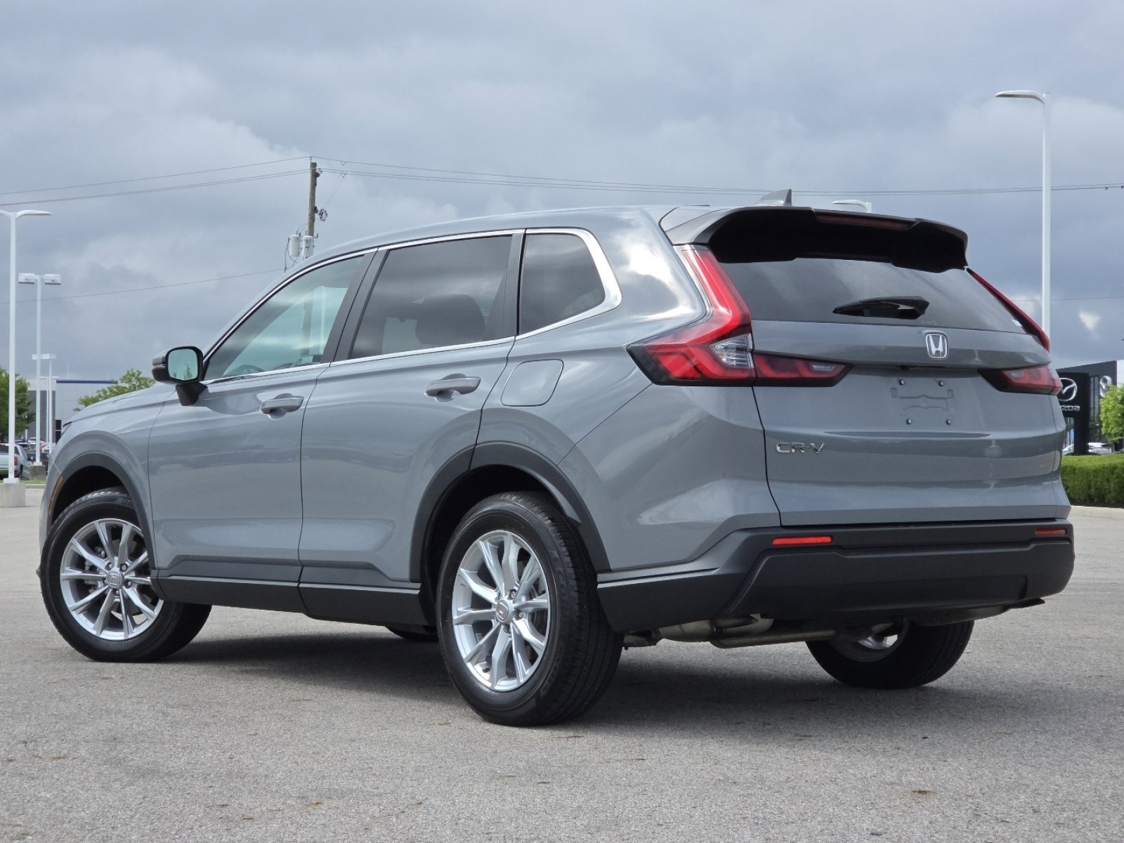 Used 2025 Honda CR-V EX image 14