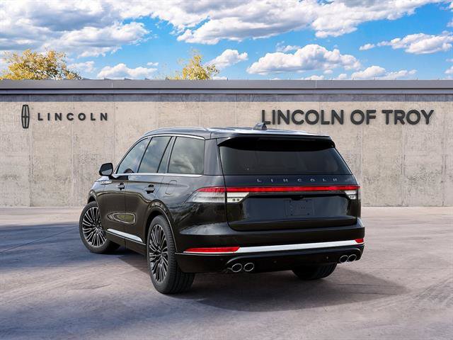 New 2027 Lincoln Aviator Black Label w/ Dynamic Handling Package AWD/4WD image 8