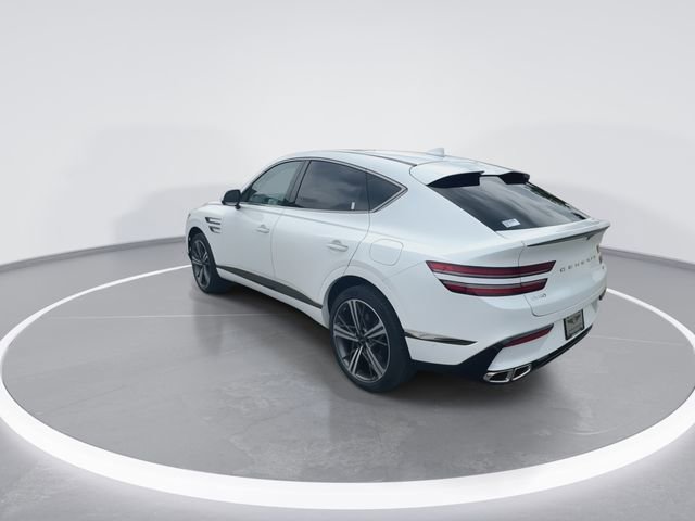 New 2025 Genesis GV80 3.5T e-SC image 6