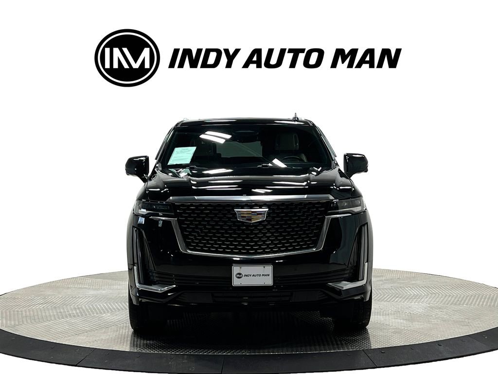 Used 2021 Cadillac Escalade Premium Luxury AWD/4WD image 10