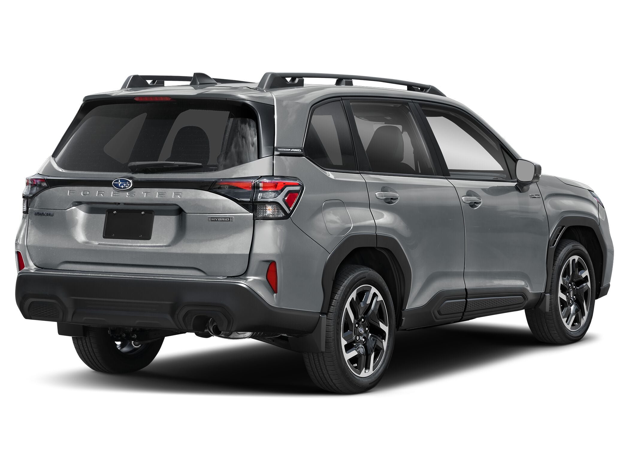 New 2026 Subaru Forester Premium AWD/4WD image 2