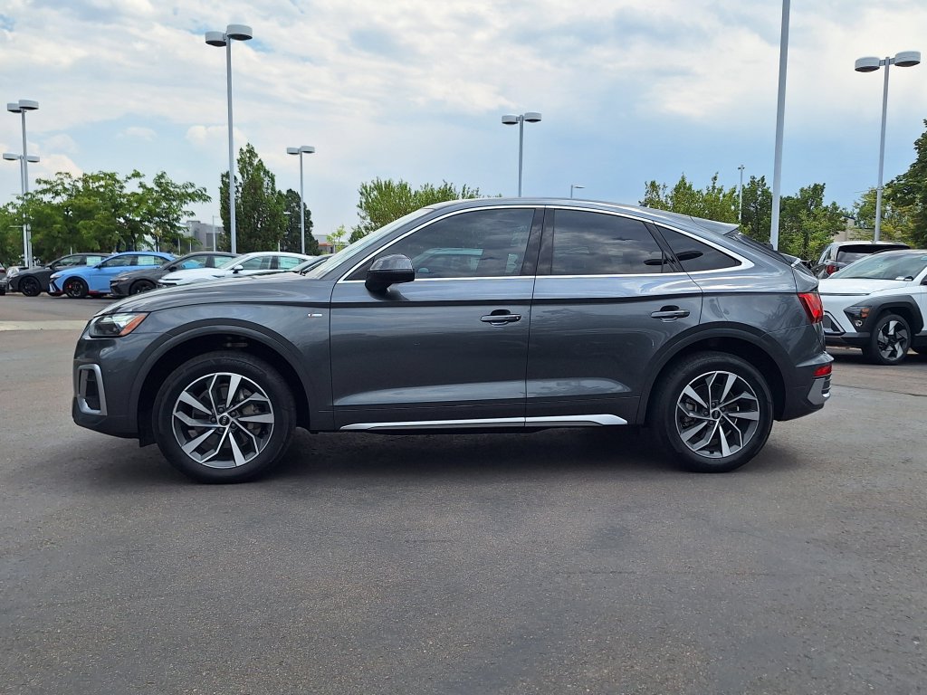 Used 2022 Audi Q5 2.0T Premium AWD/4WD image 6