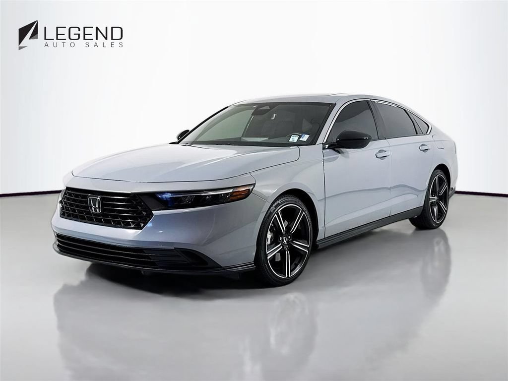 Used 2023 Honda Accord Sport