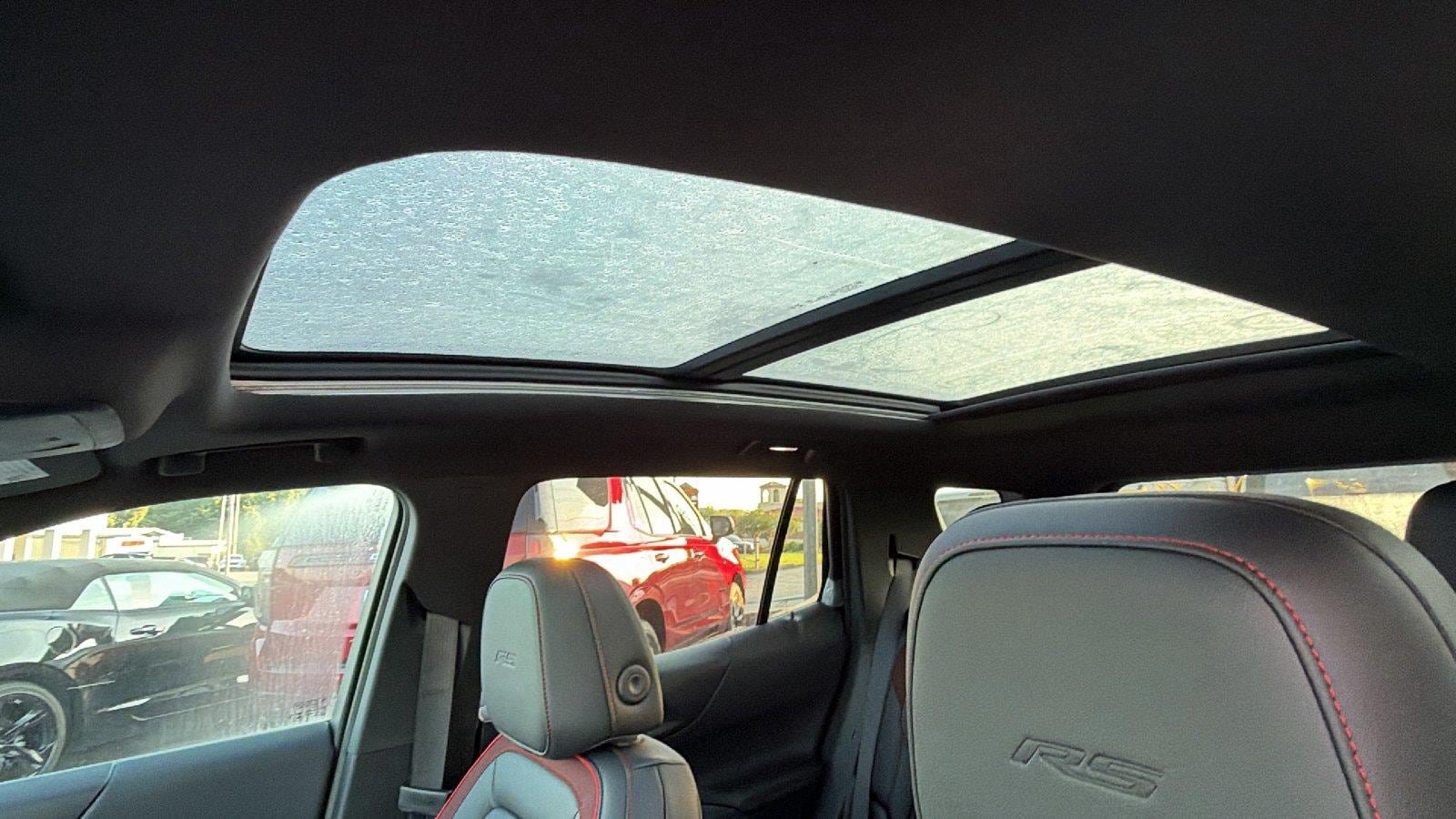 New 2027 Chevrolet Equinox RS w/ Safety and Technology Package FWD image 3