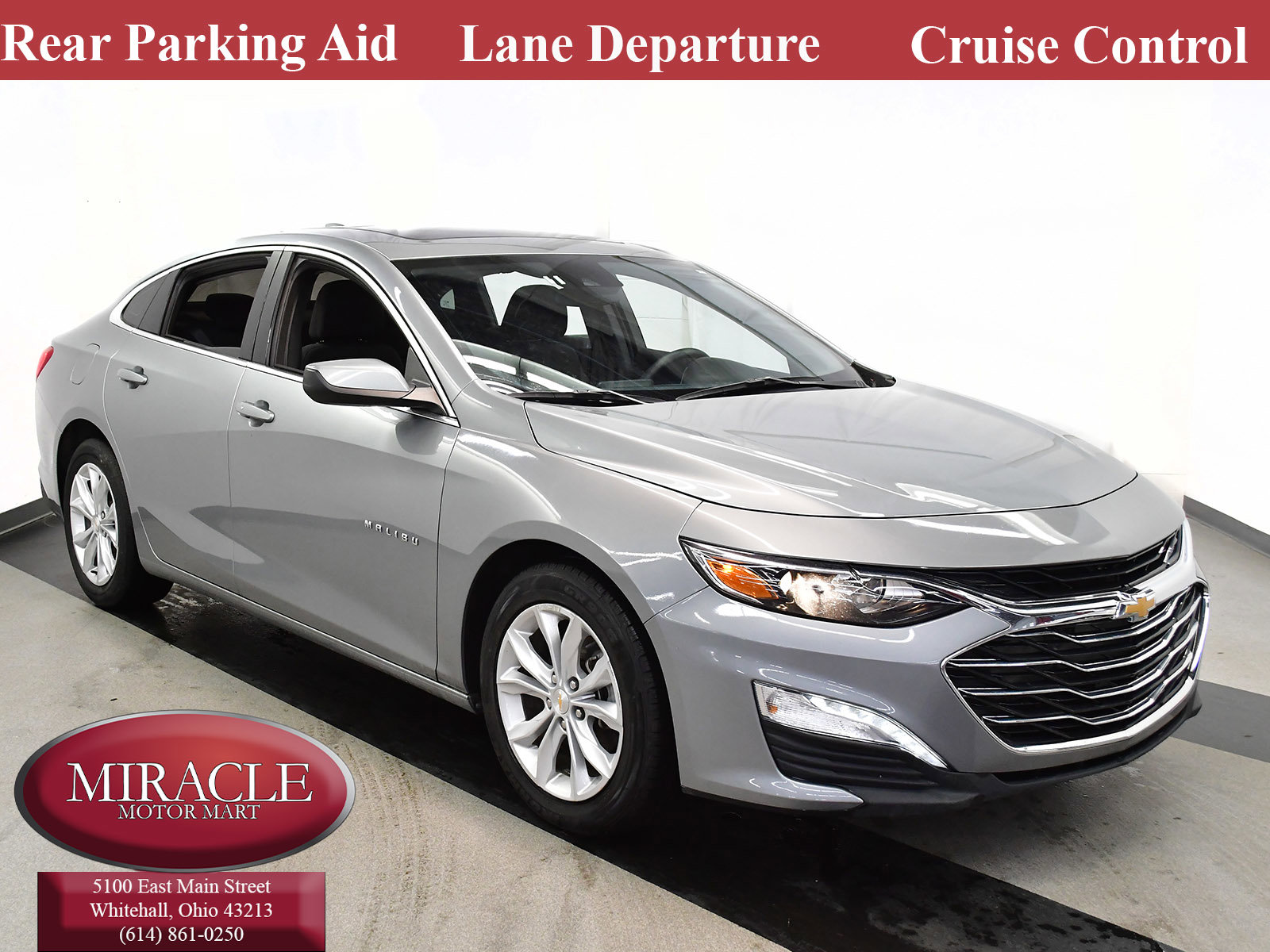 Used 2024 Chevrolet Malibu LT image 1