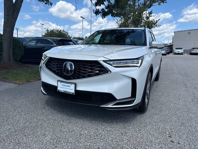 Certified 2026 Acura MDX SH-AWD image 2