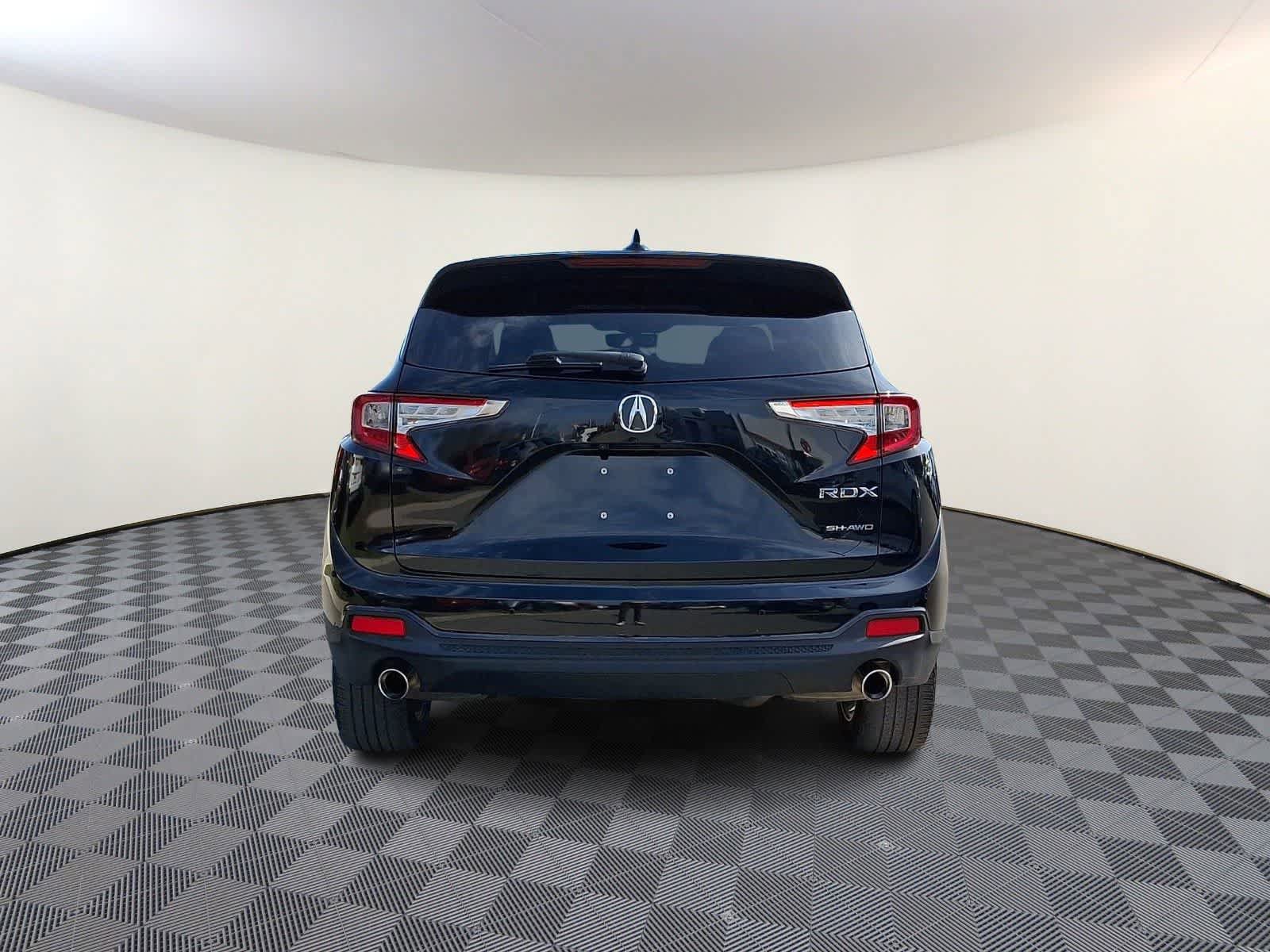 Used 2019 Acura RDX AWD w/ Technology Package image 6