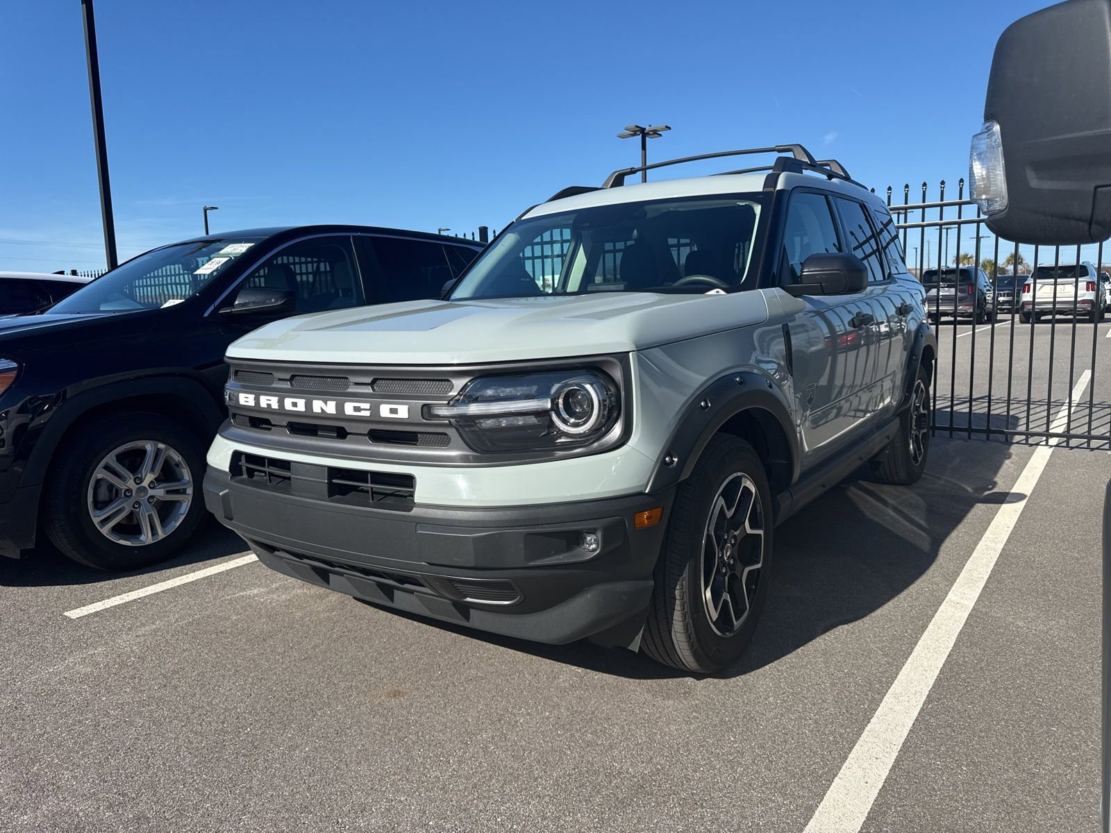 Used 2021 Ford Bronco Sport Big Bend image 3