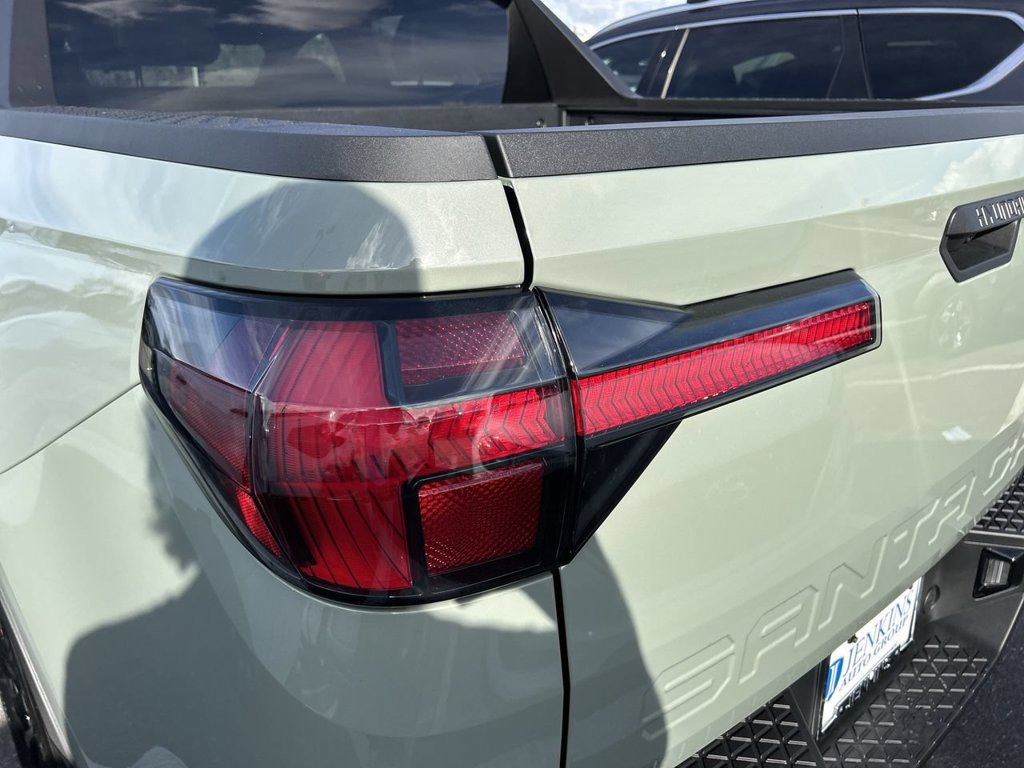 New 2026 Hyundai Santa Cruz SEL FWD image 14