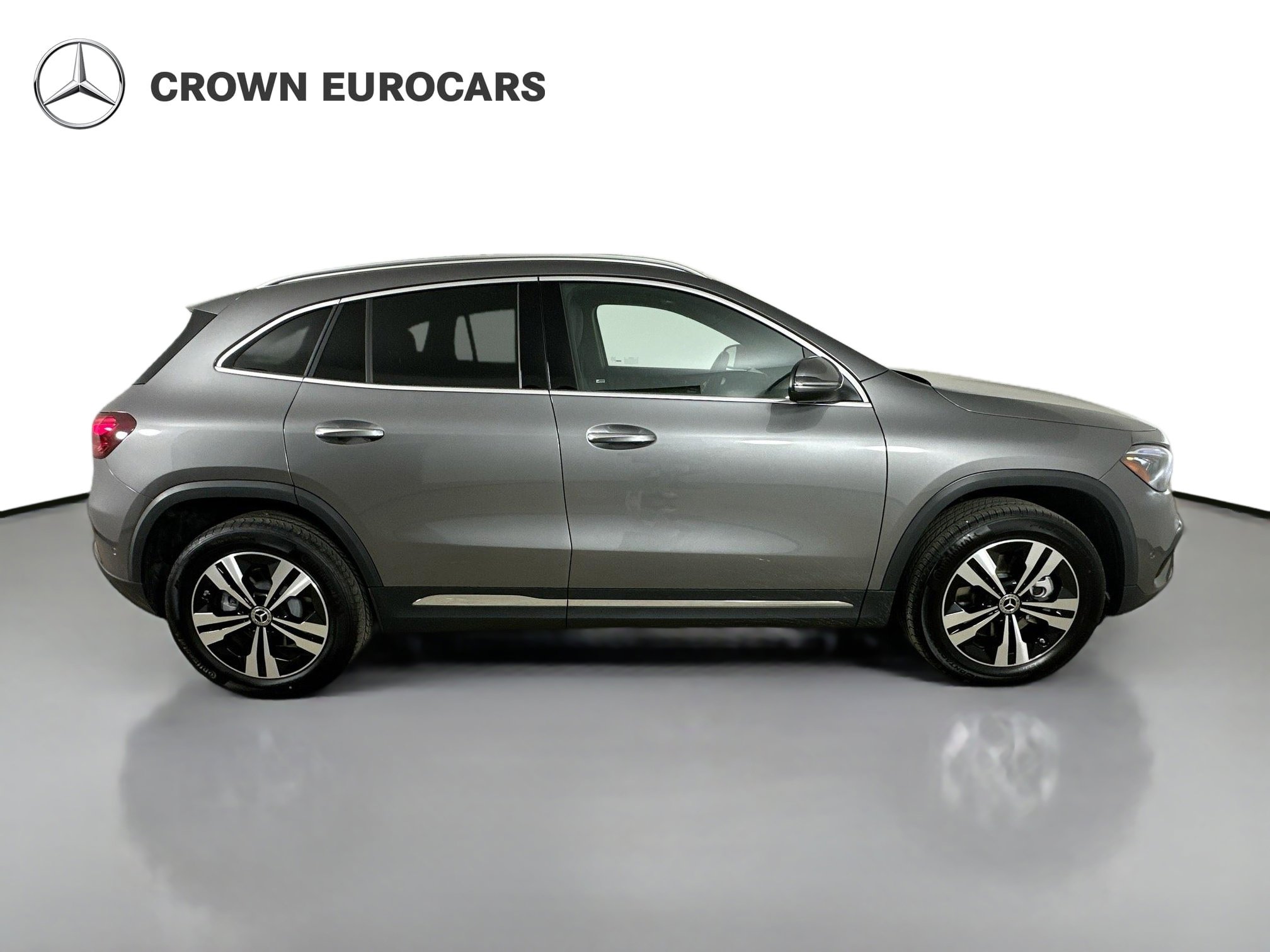 Used 2026 Mercedes-Benz GLA 250 4MATIC image 4