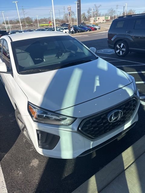 Used 2022 Hyundai Ioniq Blue image 6