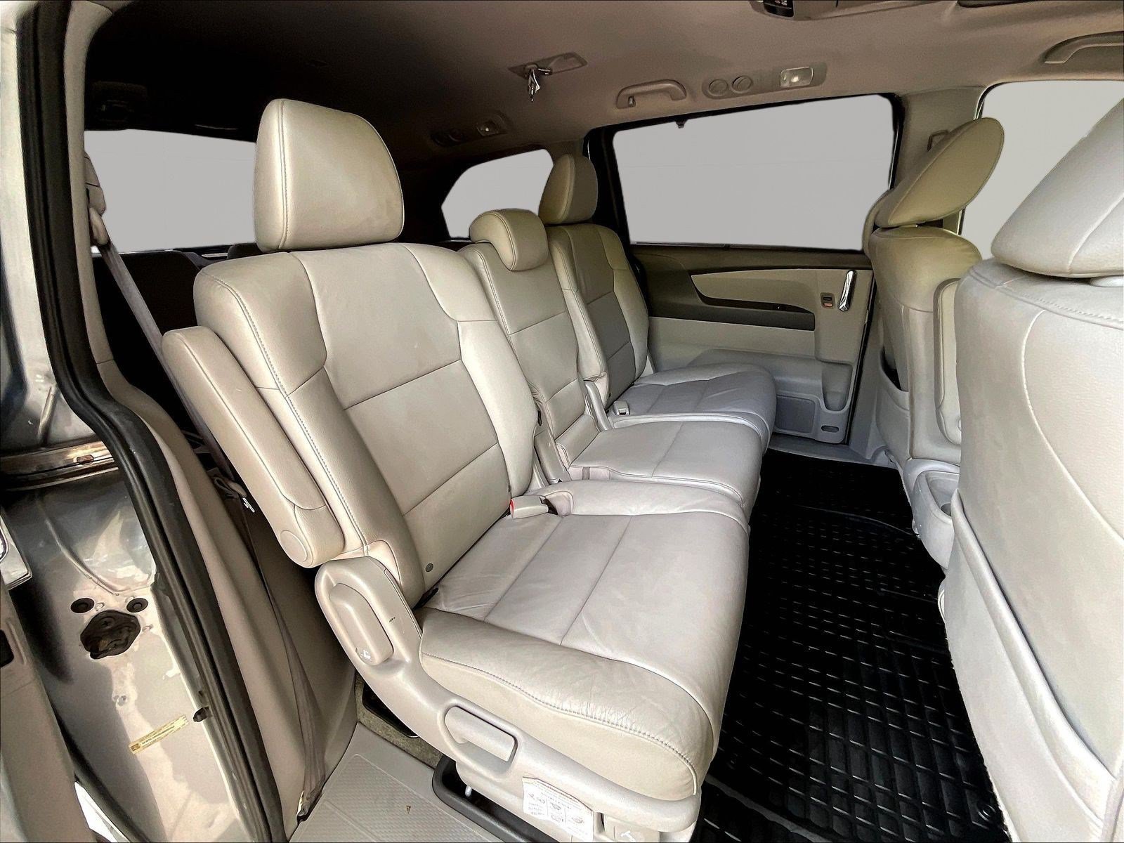 Used 2016 Honda Odyssey EX-L image 24