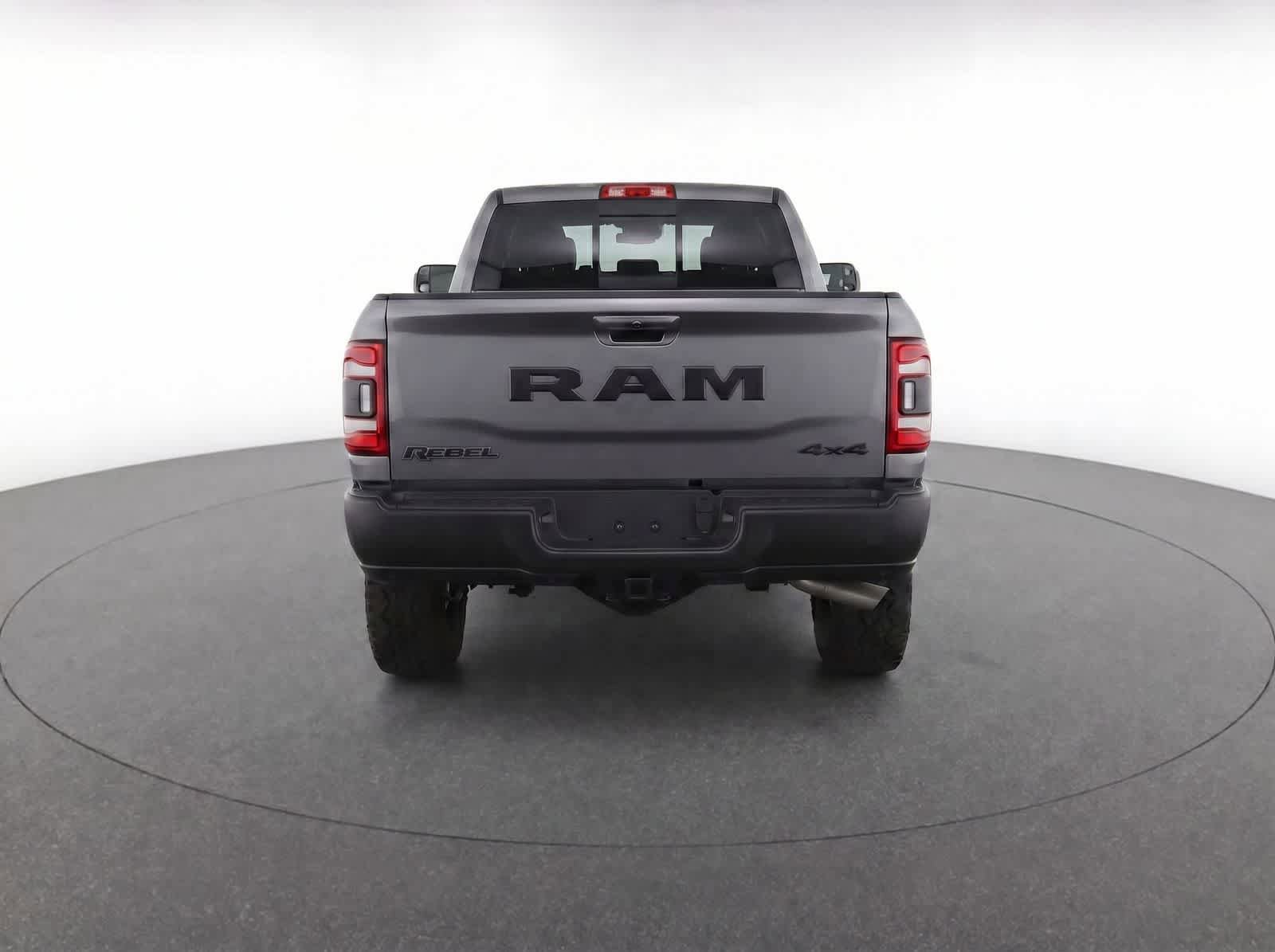 Used 2025 RAM 2500 Rebel w/ Rebel Level 1 Equipment Group AWD/4WD image 7