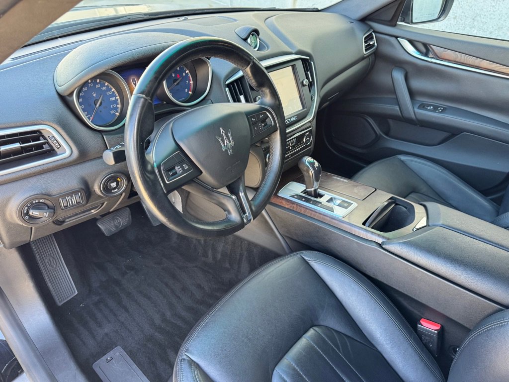 Used 2014 Maserati Ghibli S Q4 AWD/4WD image 12