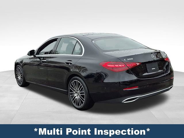 Used 2024 Mercedes-Benz C 300 4MATIC Sedan image 5