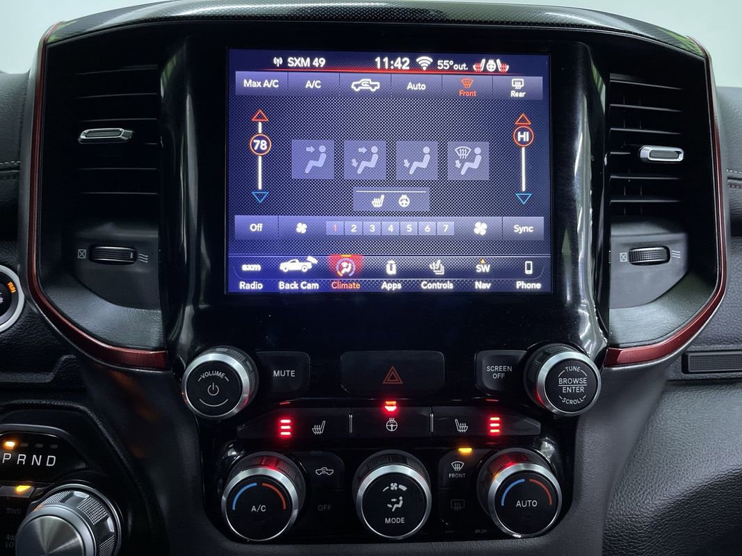 Used 2019 RAM 1500 Rebel w/ Rebel Level 2 Equipment Group image 25