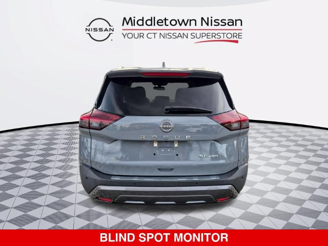 Certified 2023 Nissan Rogue SL AWD/4WD image 5