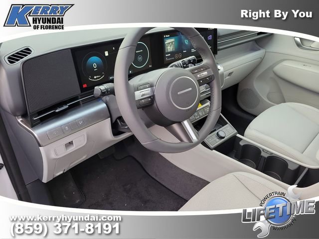New 2026 Hyundai Kona SEL Premium image 17