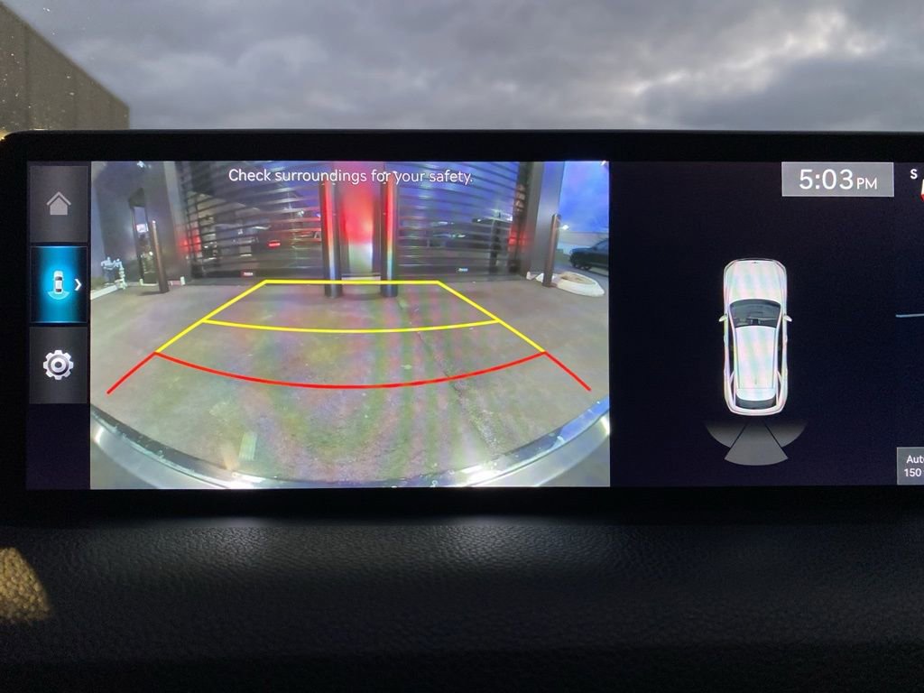 Used 2022 Genesis GV70 2.5T w/ Select Package image 22