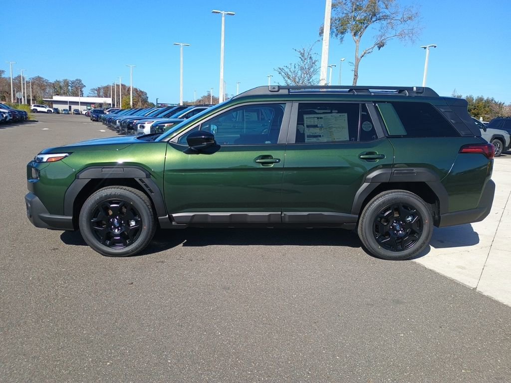 New 2026 Subaru Outback Limited AWD/4WD image 3