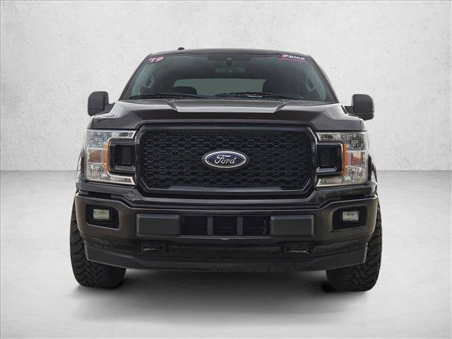 Used 2019 Ford F150 XL w/ Equipment Group 101A Mid AWD/4WD image 2