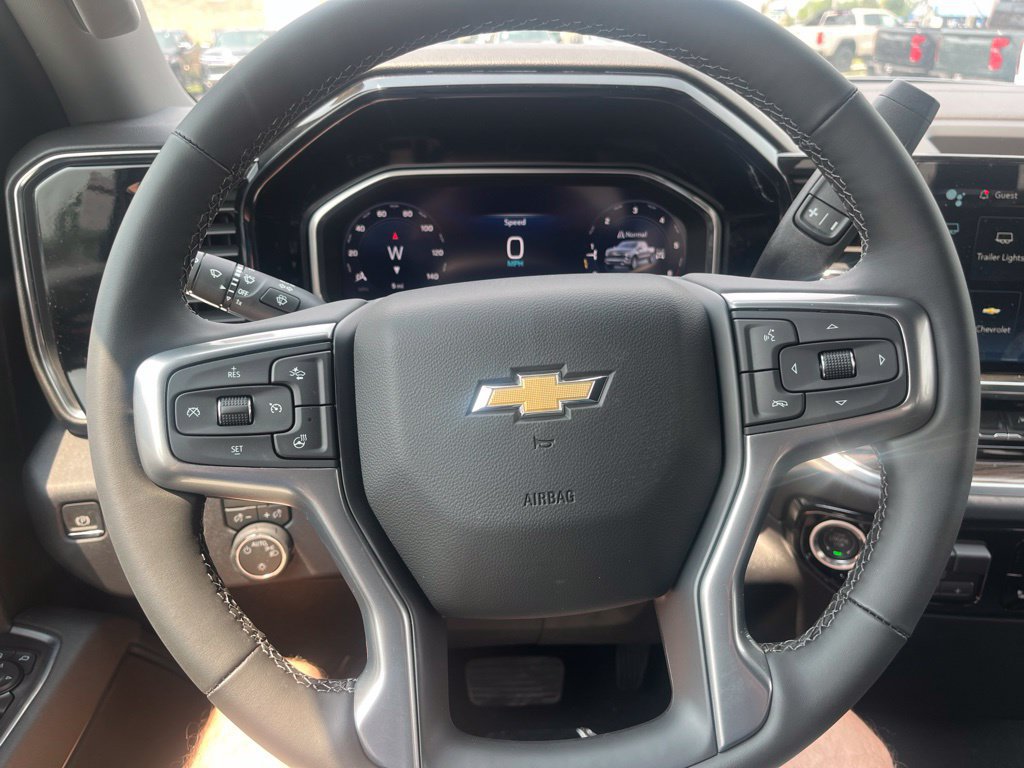New 2026 Chevrolet Silverado 1500 LT AWD/4WD image 17
