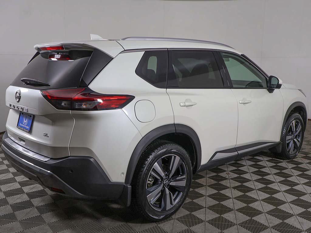 Used 2023 Nissan Rogue SL w/ SL Premium Package FWD image 10