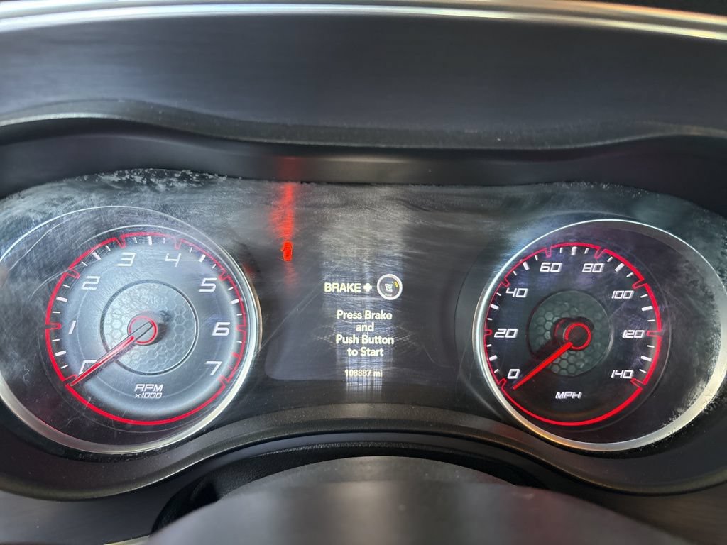 Used 2015 Dodge Charger SE w/ Popular Equipment Group RWD image 12