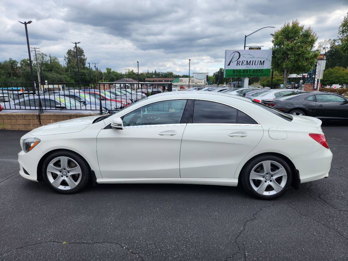 Used 2015 Mercedes-Benz CLA 250 image 3