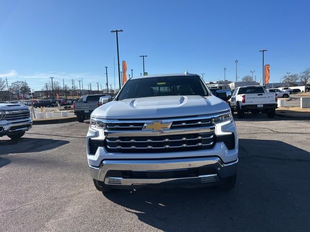 New 2026 Chevrolet Silverado 1500 LTZ w/ Technology Package image 8