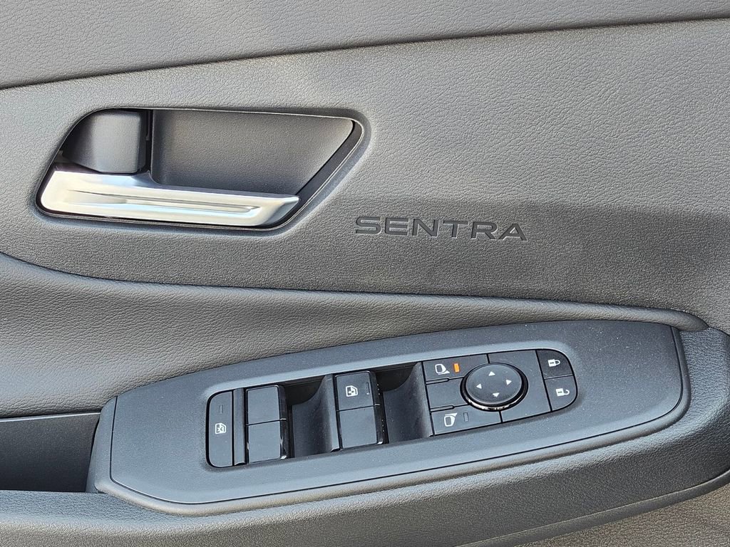 New 2026 Nissan Sentra SV w/ SV Convenience Package image 26