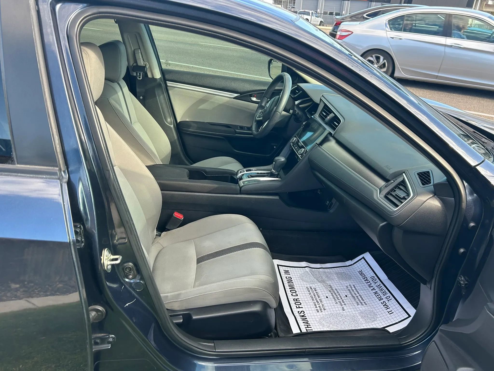 Used 2016 Honda Civic EX-T image 5