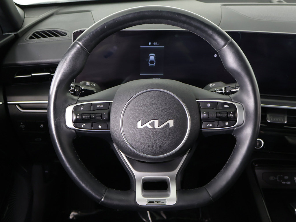 Used 2025 Kia K5 GT-Line w/ GT-Line Premium Package AWD/4WD image 42