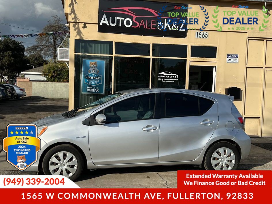 Used 2016 Toyota Prius C Two FWD image 13