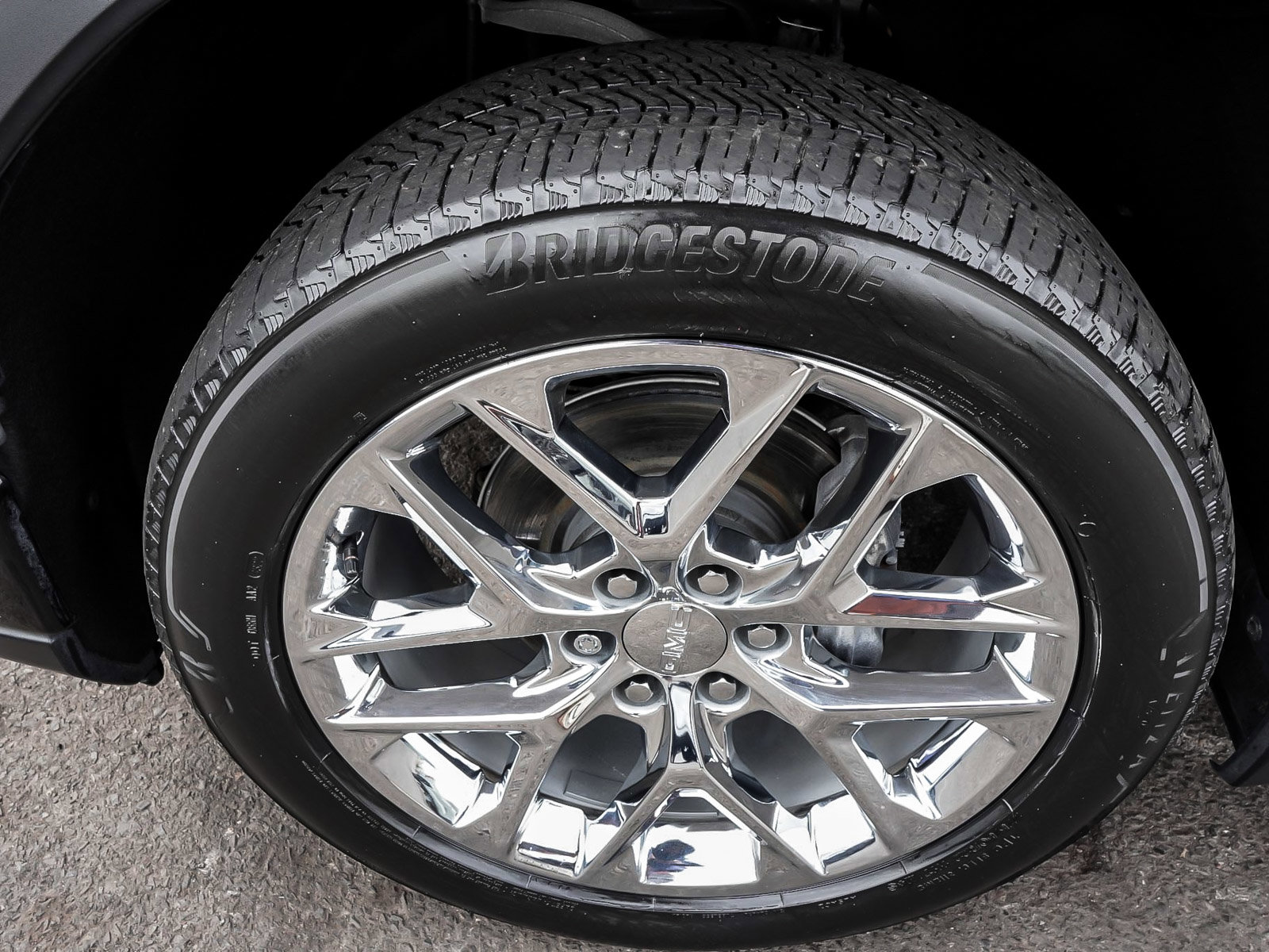 Used 2022 GMC Sierra 1500 Denali AWD/4WD image 8