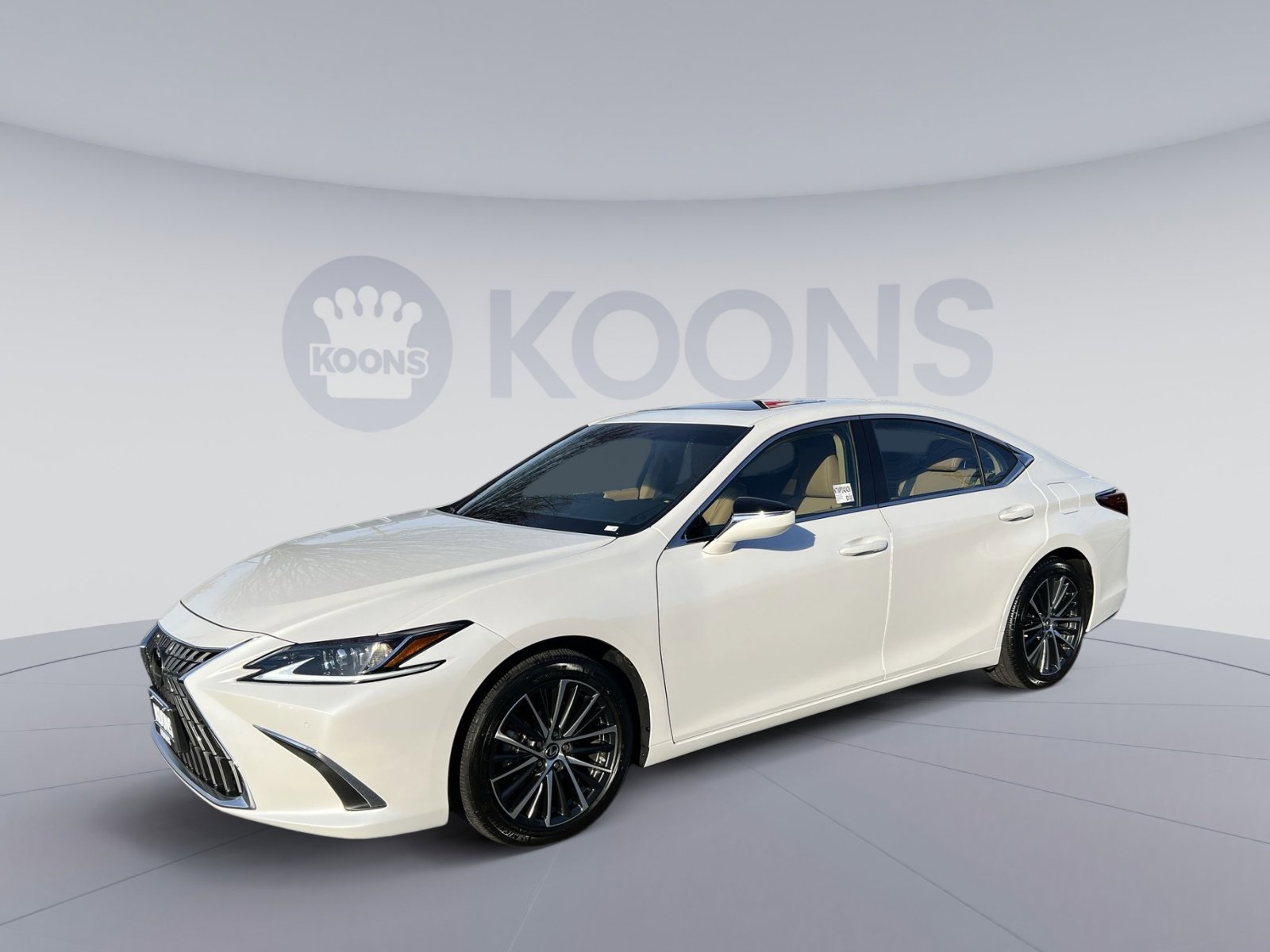 Used 2024 Lexus ES 350 w/ Premium Package